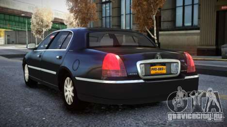 Lincoln Town Car Rekkosuw для GTA 4