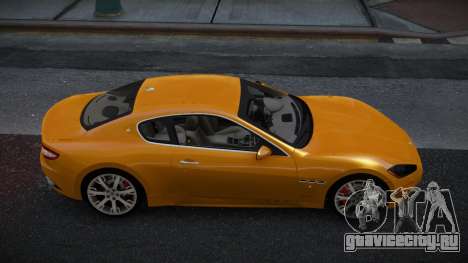 Maserati Gran Turismo Xanchu для GTA 4