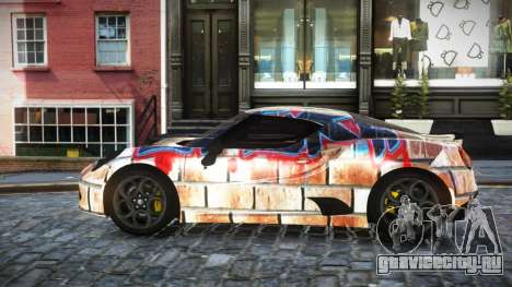 Alfa Romeo 4C Neygail S1 для GTA 4