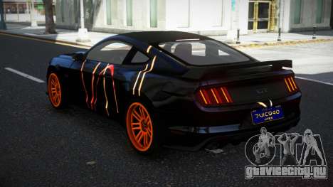Ford Mustang Thocam S10 для GTA 4
