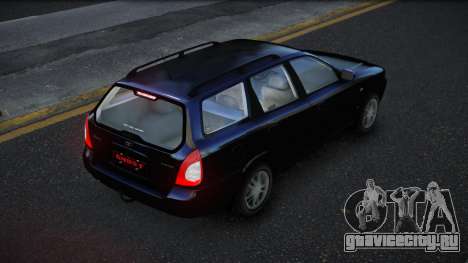 Daewoo Nubira Geygucivu для GTA 4
