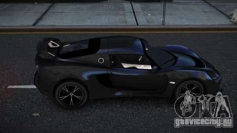 Lotus Exige Jesek для GTA 4