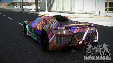 Gumpert Apollo Marentin S6 для GTA 4