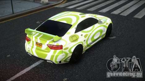 Audi S5 Carelle S5 для GTA 4
