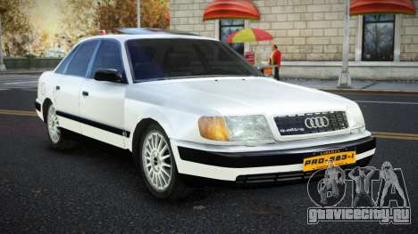 Audi 100 Gacuj для GTA 4