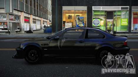 BMW M3 E46 Jagake S5 для GTA 4