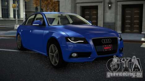 Audi A4 Boke для GTA 4