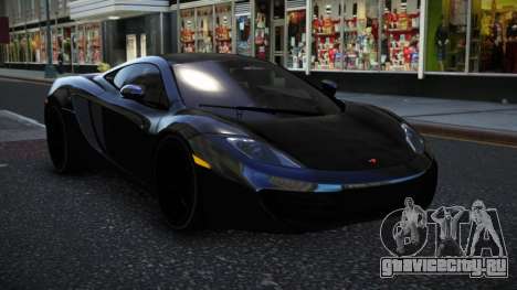 McLaren MP4 Koxwo для GTA 4