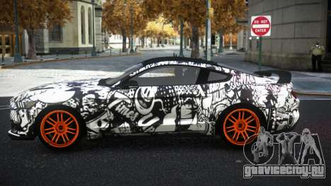 Ford Mustang Thocam S13 для GTA 4