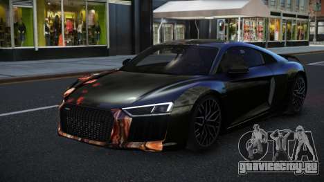 Audi R8 Thehaf S8 для GTA 4