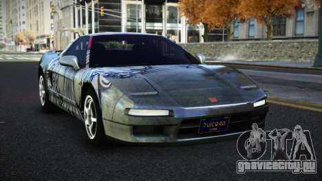 Honda NSX Riterke S5 для GTA 4