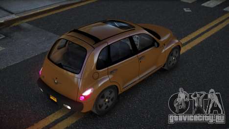 Chrysler PT Cruiser Berum для GTA 4