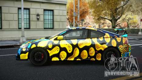 Honda Integra Nicla S11 для GTA 4