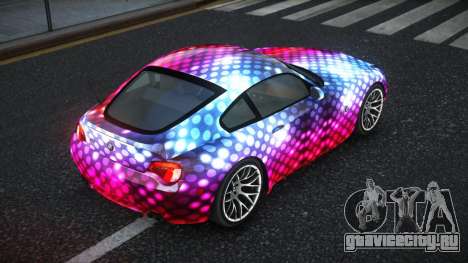 BMW Z4 Mialey S1 для GTA 4
