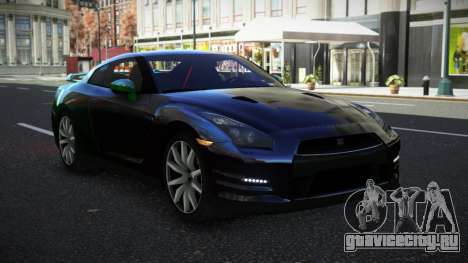 Nissan GT-R Sontin S1 для GTA 4