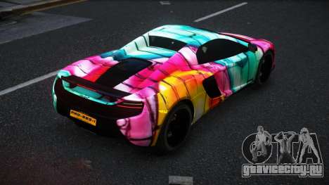 McLaren 650S Chanky S13 для GTA 4