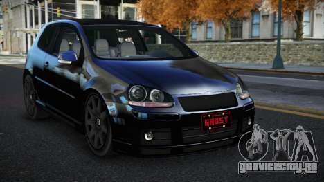Volkswagen Golf Yoyu для GTA 4