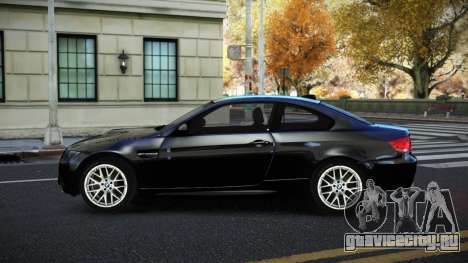 BMW M3 E92 Musolie S11 для GTA 4