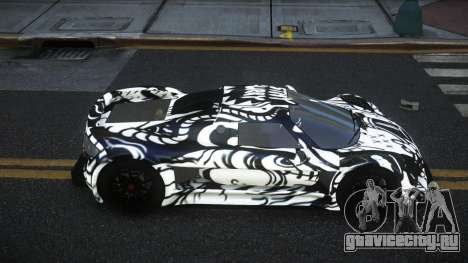Gumpert Apollo Berse S1 для GTA 4