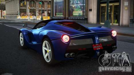 Ferrari LaFerrari Bewewak для GTA 4
