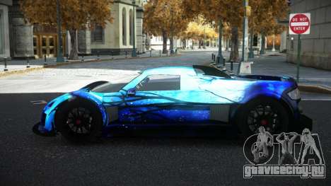 Gumpert Apollo Marentin S4 для GTA 4