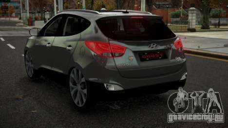 Hyundai IX35 Popgig для GTA 4