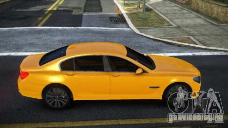 BMW 750Li Rebe для GTA 4