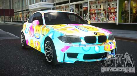 BMW 1M Lithem S6 для GTA 4