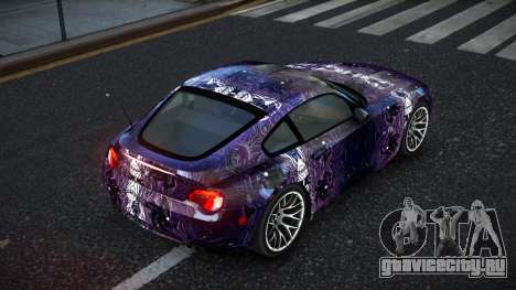 BMW Z4 Mialey S12 для GTA 4
