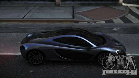 McLaren P1 Ronaxis для GTA 4