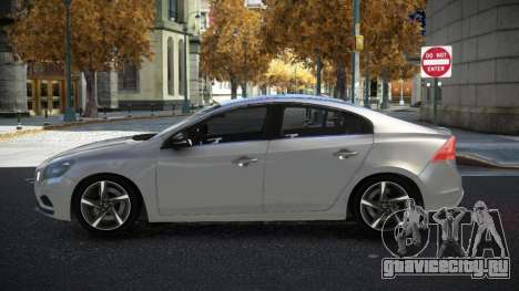 Volvo S60 Kavgaz для GTA 4