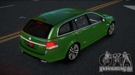 Holden VE Commodore Cuzopovun для GTA 4