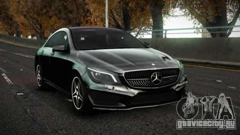 Mercedes-Benz CLA 260 Kija для GTA 4