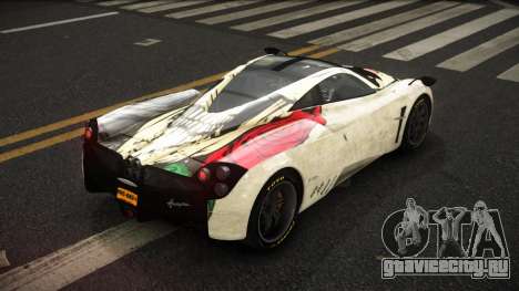 Pagani Huayra Arden S4 для GTA 4