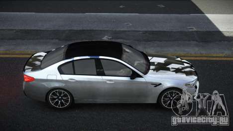 BMW M5 Ziery S14 для GTA 4