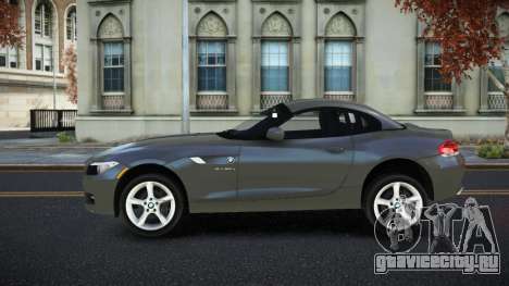 BMW Z4 Dikoxepad для GTA 4
