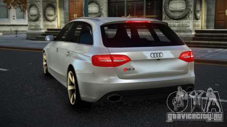 Audi RS4 Xanqoto для GTA 4