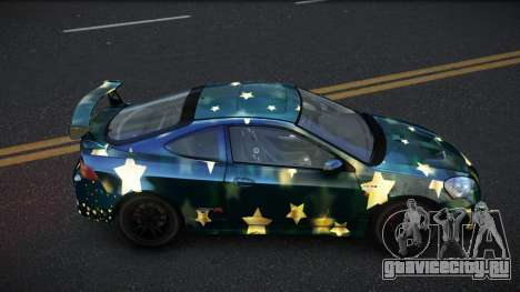 Honda Integra Nicla S2 для GTA 4