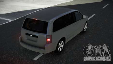Dodge Grand Caravan Matus для GTA 4