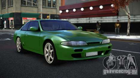 Nissan Silvia Yabehedox для GTA 4