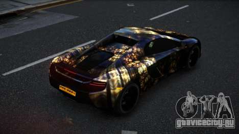 McLaren 650S Chanky S12 для GTA 4