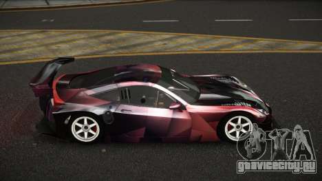 Honda HSV Tristun S7 для GTA 4