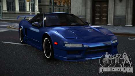 Honda NSX Areh для GTA 4