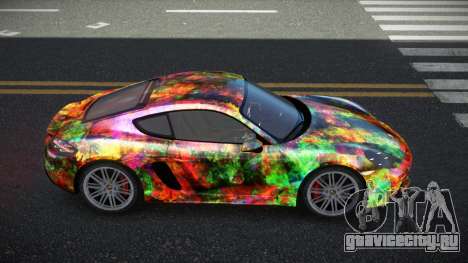 Porsche 718 Tielert S13 для GTA 4