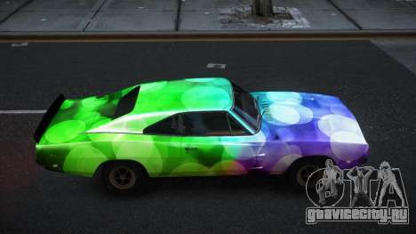 Dodge Charger Gahjo S7 для GTA 4