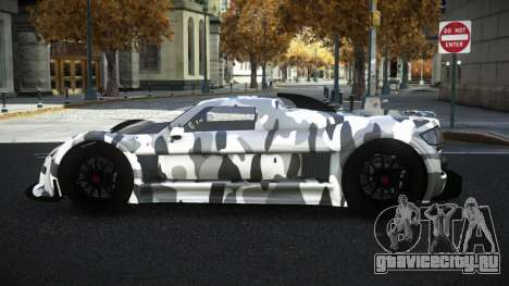 Gumpert Apollo Marentin S14 для GTA 4