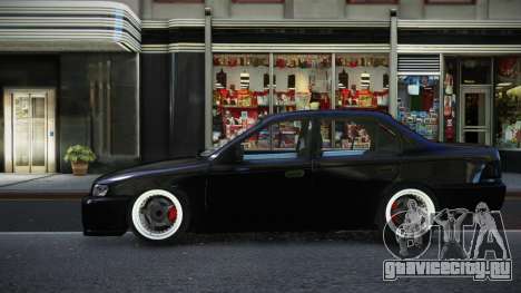 Toyota Corolla Bewicoci для GTA 4
