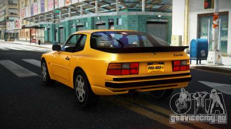 Porsche 944 Coccutu для GTA 4