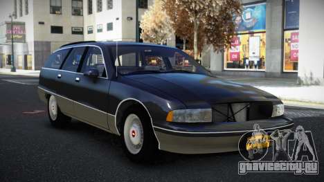 Chevrolet Caprice Turoko для GTA 4