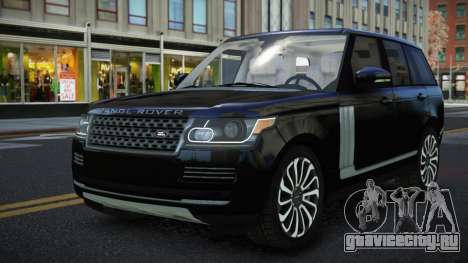 Land Rover Range Rover Vogue Qeqinas для GTA 4